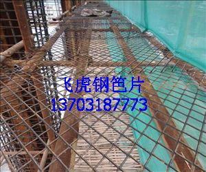 新型金屬材質(zhì)建筑用鋼笆片