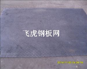 義烏平臺踏板網(wǎng)、腳手架踏板網(wǎng)均采用金屬厚鋼板網(wǎng)-04