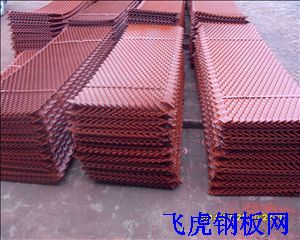 建筑腳手架用鋼笆片克滑、克火新產品