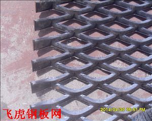 奉化重型鋼板網(wǎng)-02