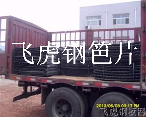 建筑鋼笆片在腳手架的應用防火、耐燃性強