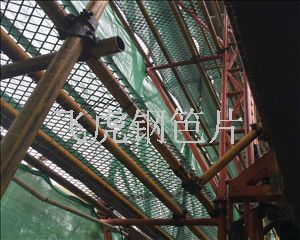 建筑鋼笆片防火、防滑、安全系數(shù)高且可循環(huán)使用十次-02