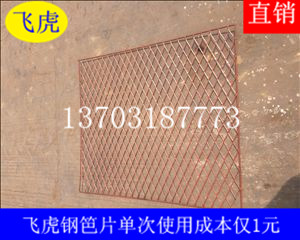 建筑鋼笆片質(zhì)量定位：堅(jiān)固耐用、防火耐高溫-04