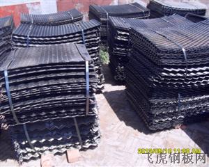 佛山建筑腳手架踏板用鋼笆網(wǎng)片、毛竹片、竹笆片－０２